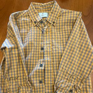 Class club boys button down